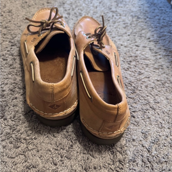 Sperry Men’s Authentic Original 2-Eye Boat Shoe - Picture 3 of 6